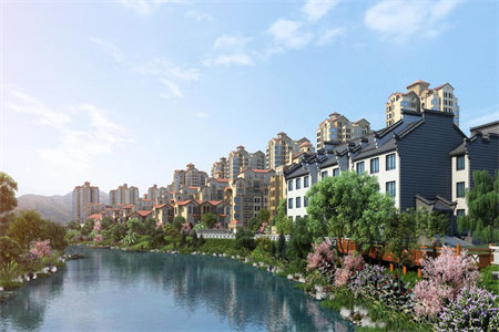 密州金东世纪城3室2厅1卫59.9万104m2出售