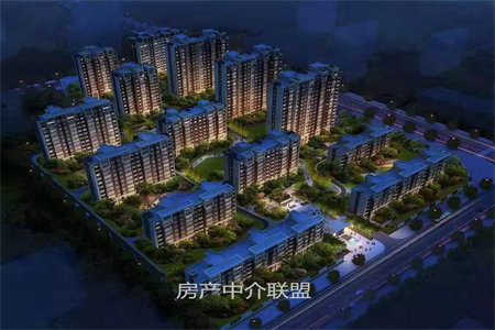 密州繁荣尊府3室2厅1卫88万113m2中档装修出售